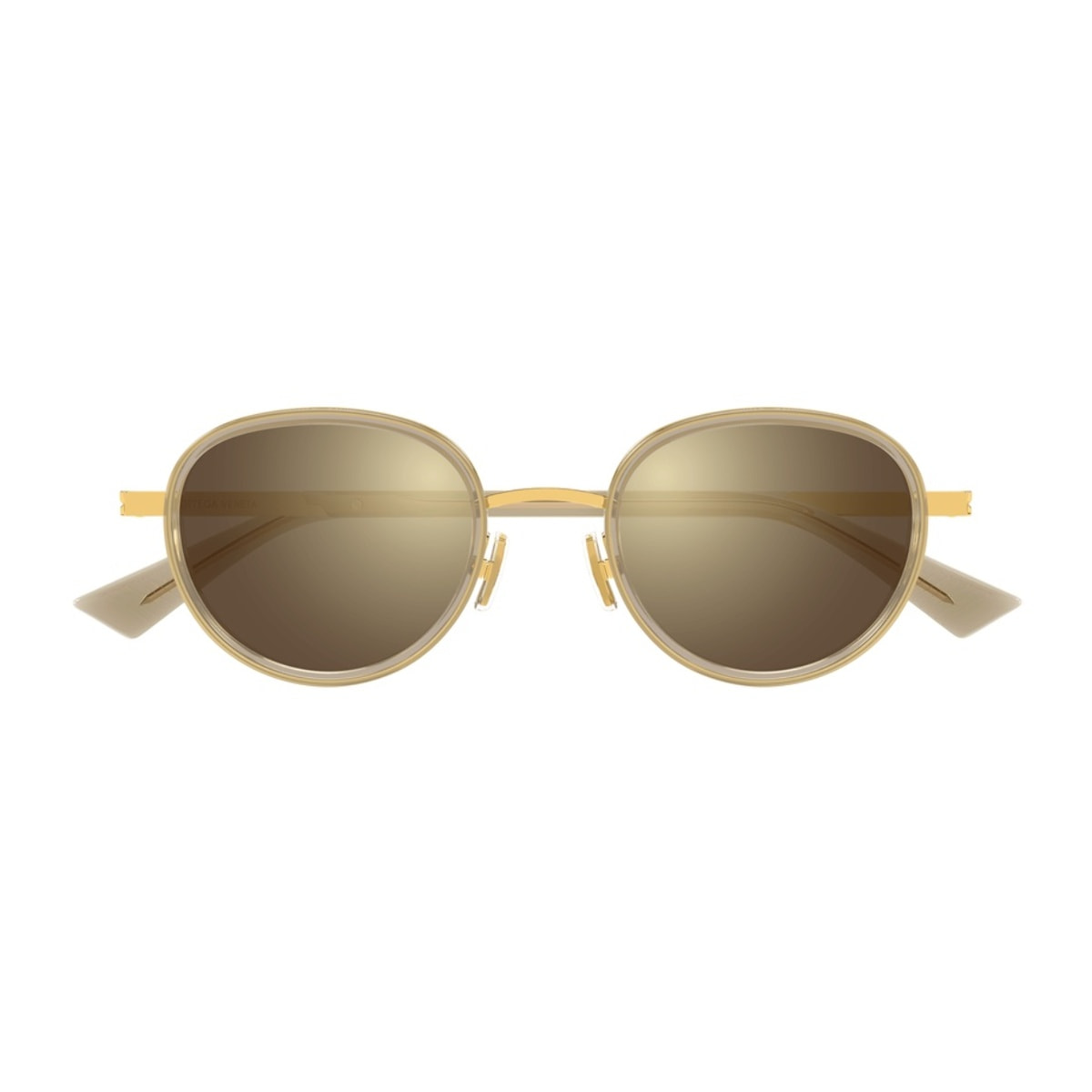 Gafas de Sol Bottega Veneta BV1372S-003 de Acetato Unisex 49 mm