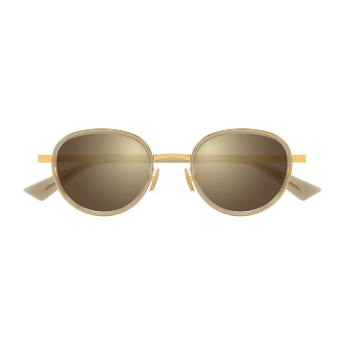 Gafas de Sol Bottega Veneta BV1372S-003 de Acetato Unisex 49 mm