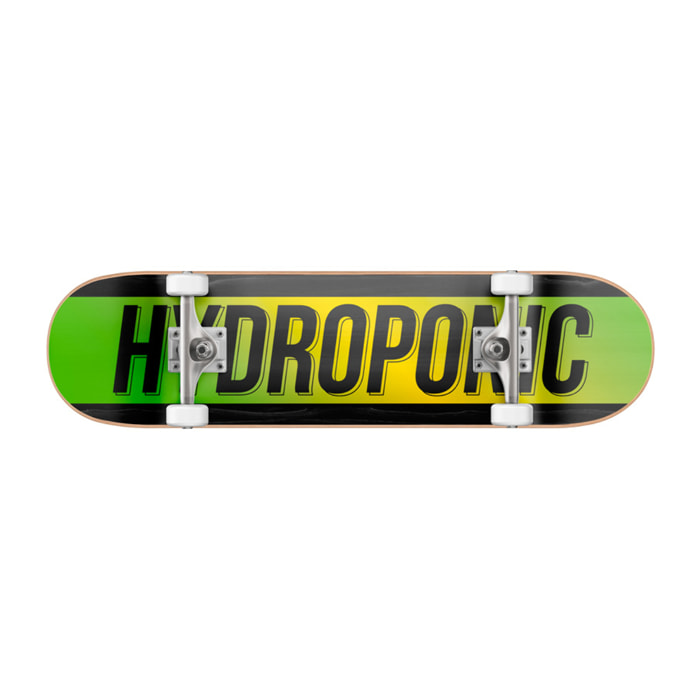 Skate completo Hydroponic DEGRADED CO YELLOW