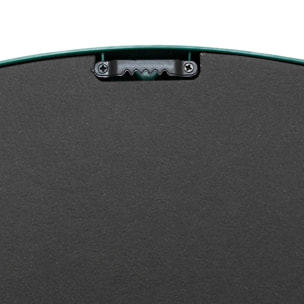 Miroir "Mala" vert D60cm