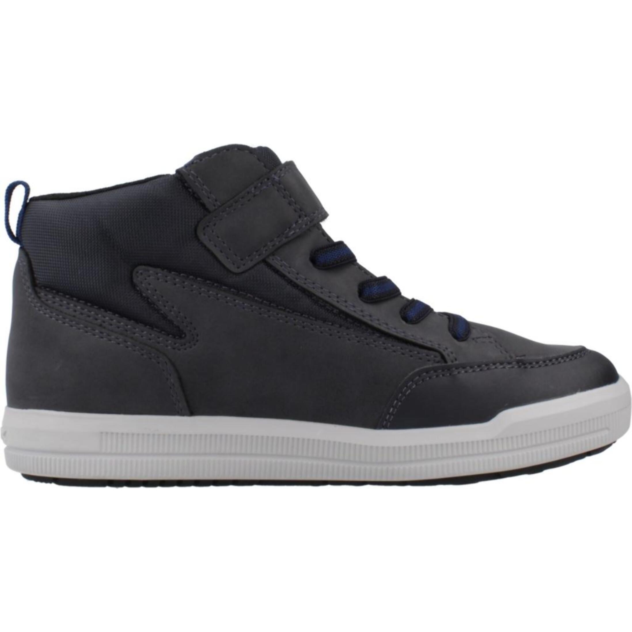 Zapatillas Niño de la marca GEOX  modelo J ARZACH GRIS