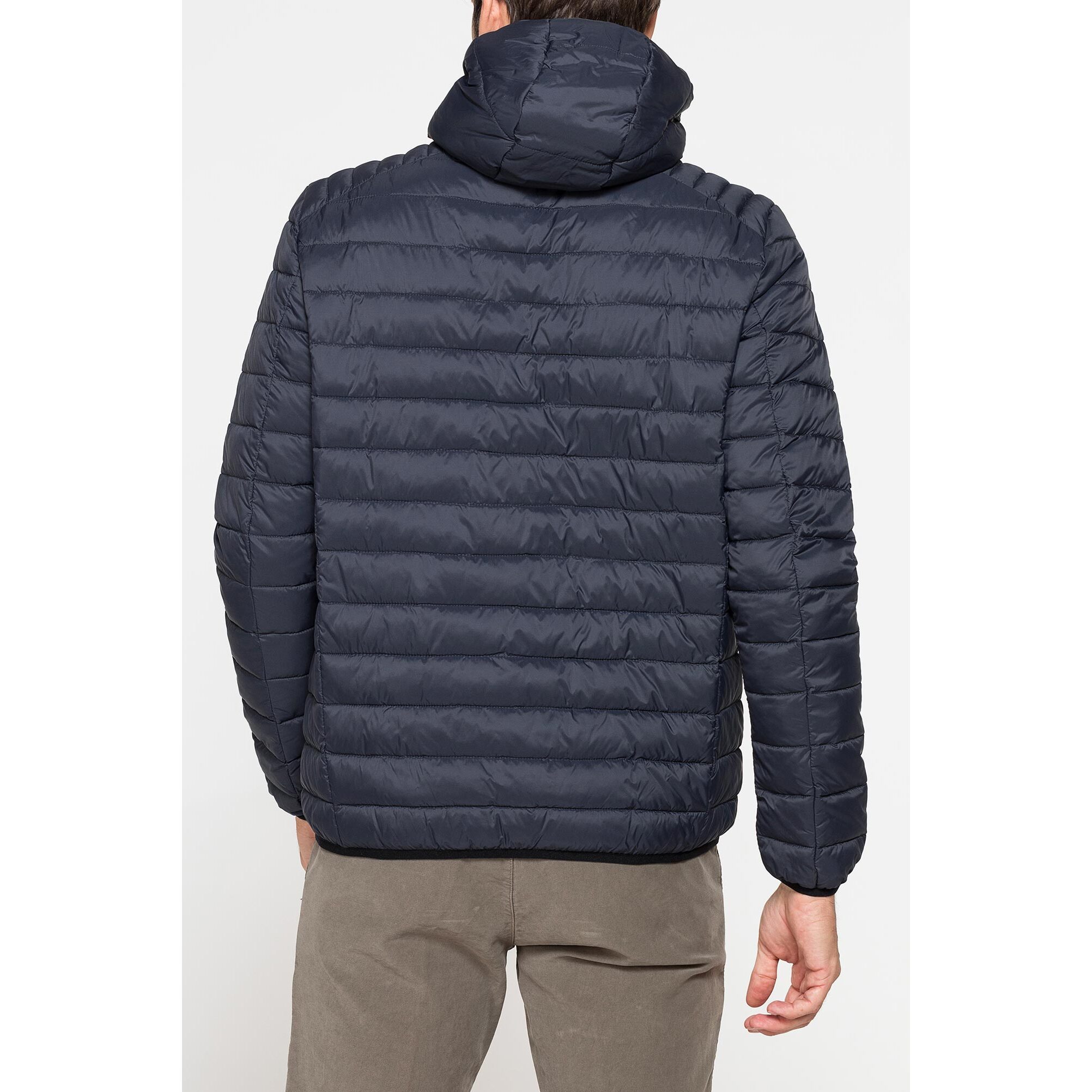 PIUMINO ULTRALIGHT WATER RESISTANT CON CAPPUCCIO