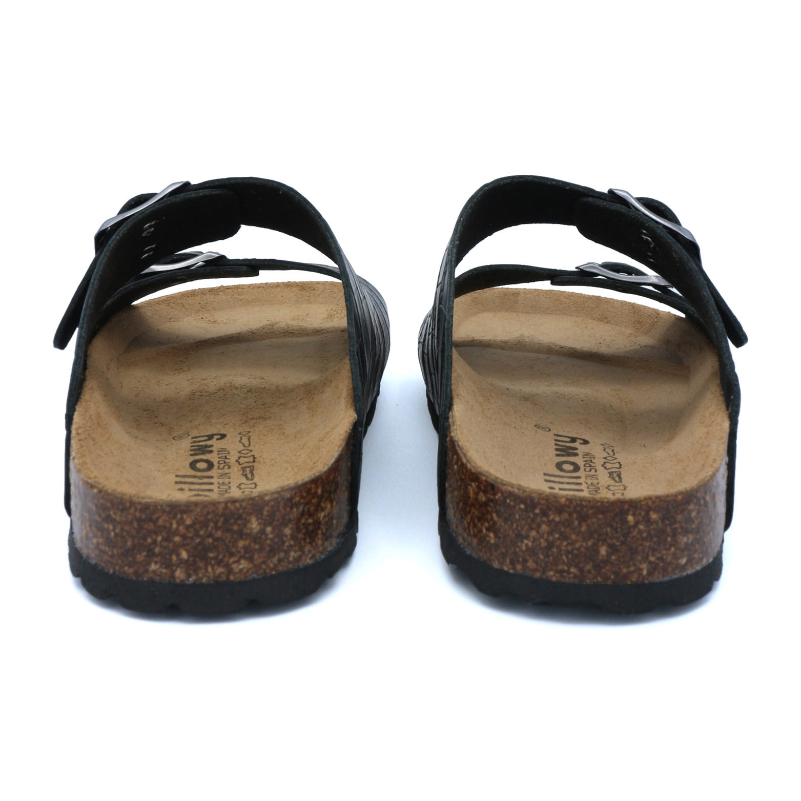 Sandalia BILLOWY NEGRO