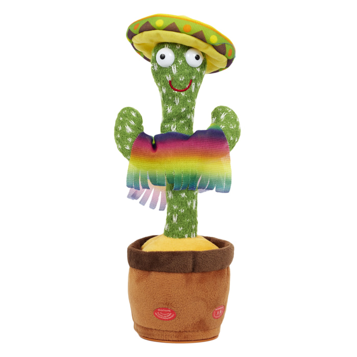 Cactus Dansant Deco Enfant