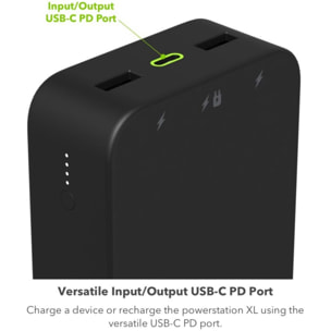 Batterie externe MOPHIE 20000 mAh Power Delivery USB-C et USB-A