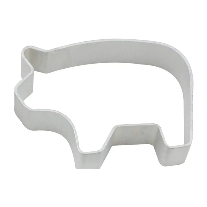 Lot de 5 emporte-pièces animaux Zenker Emporte-pièces