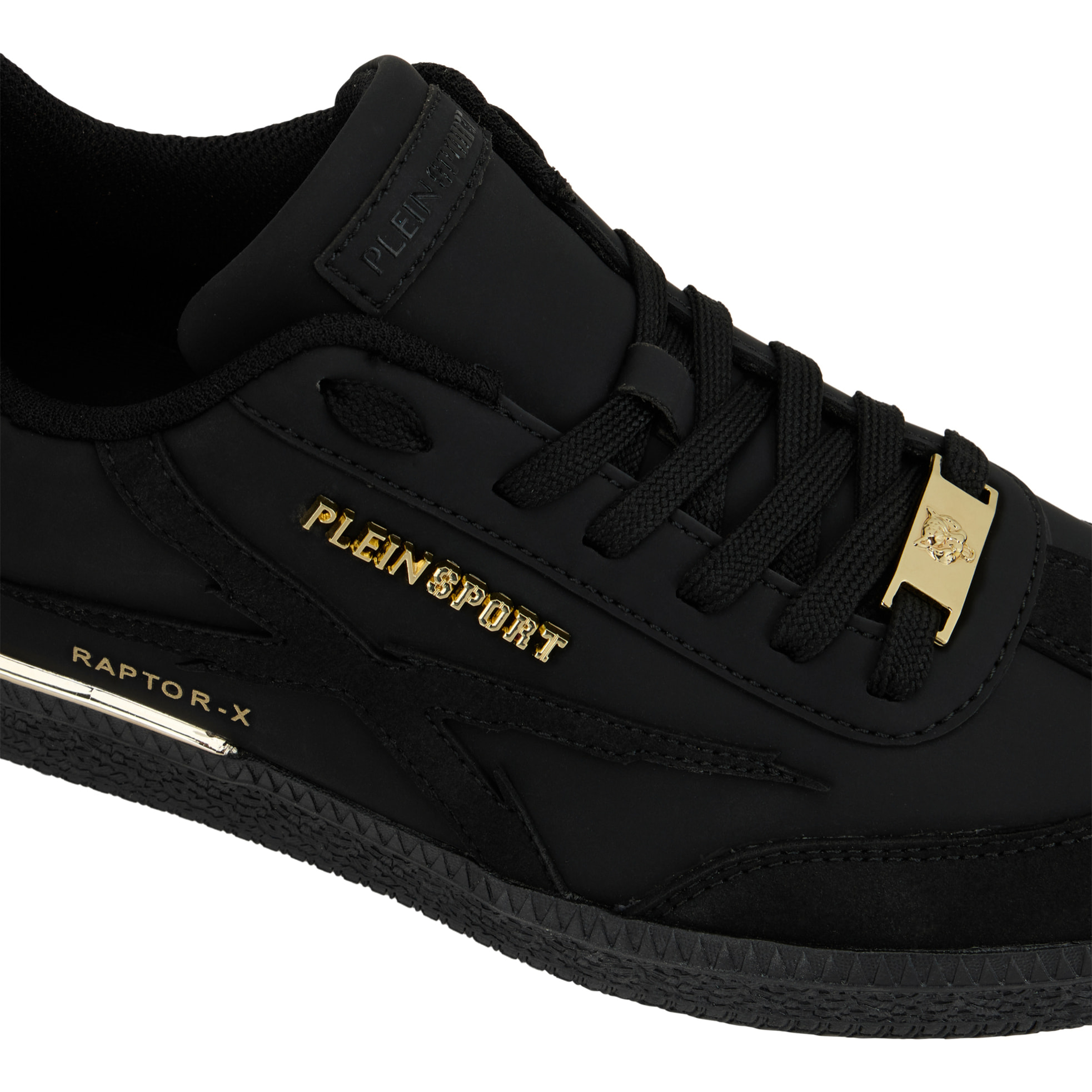 PLEIN SPORT Low-Top Sneakers RAPTOR-X