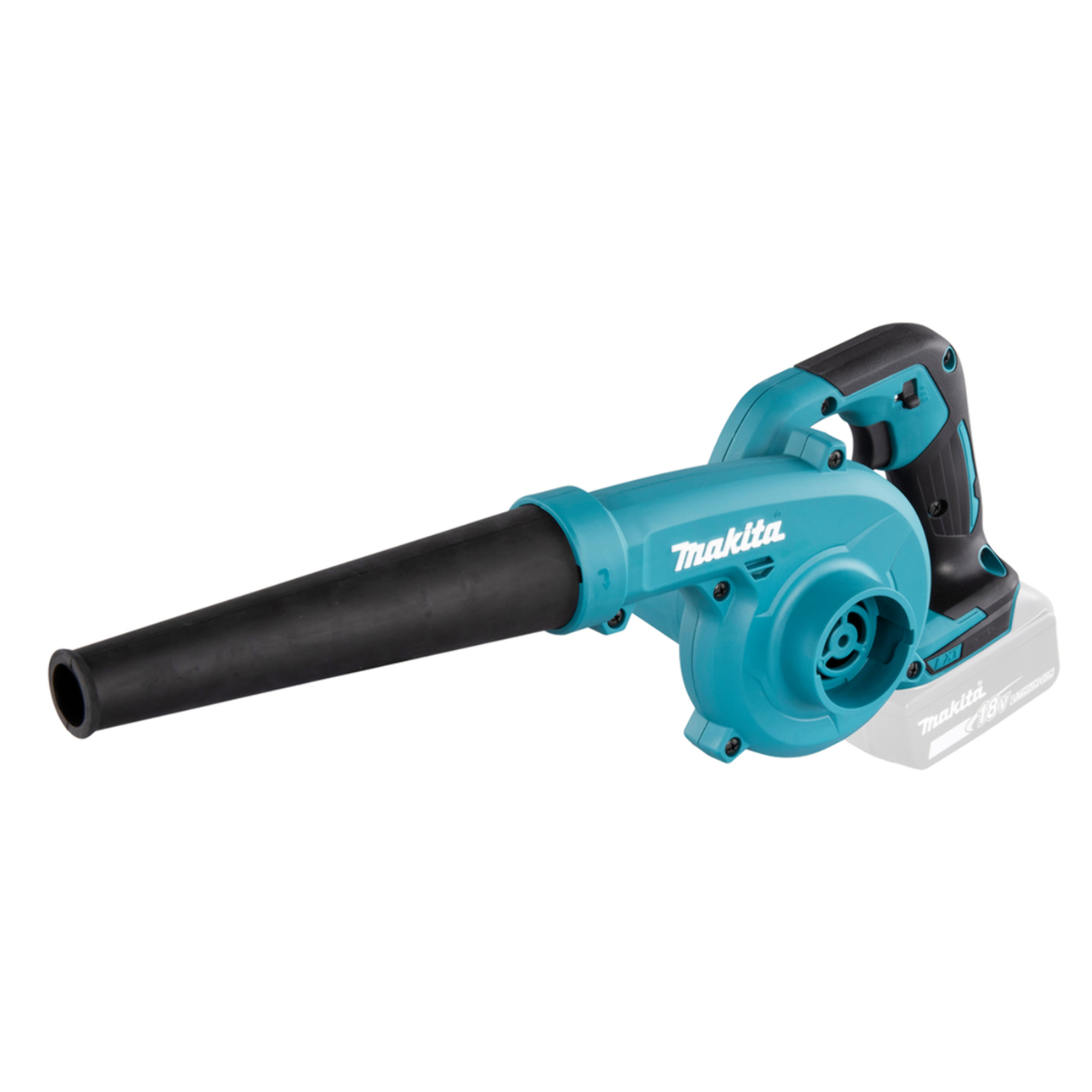 Aspirateur souffleur 18V LXT 54 MBar - MAKITA - sans batterie ni chargeur - DUB185Z