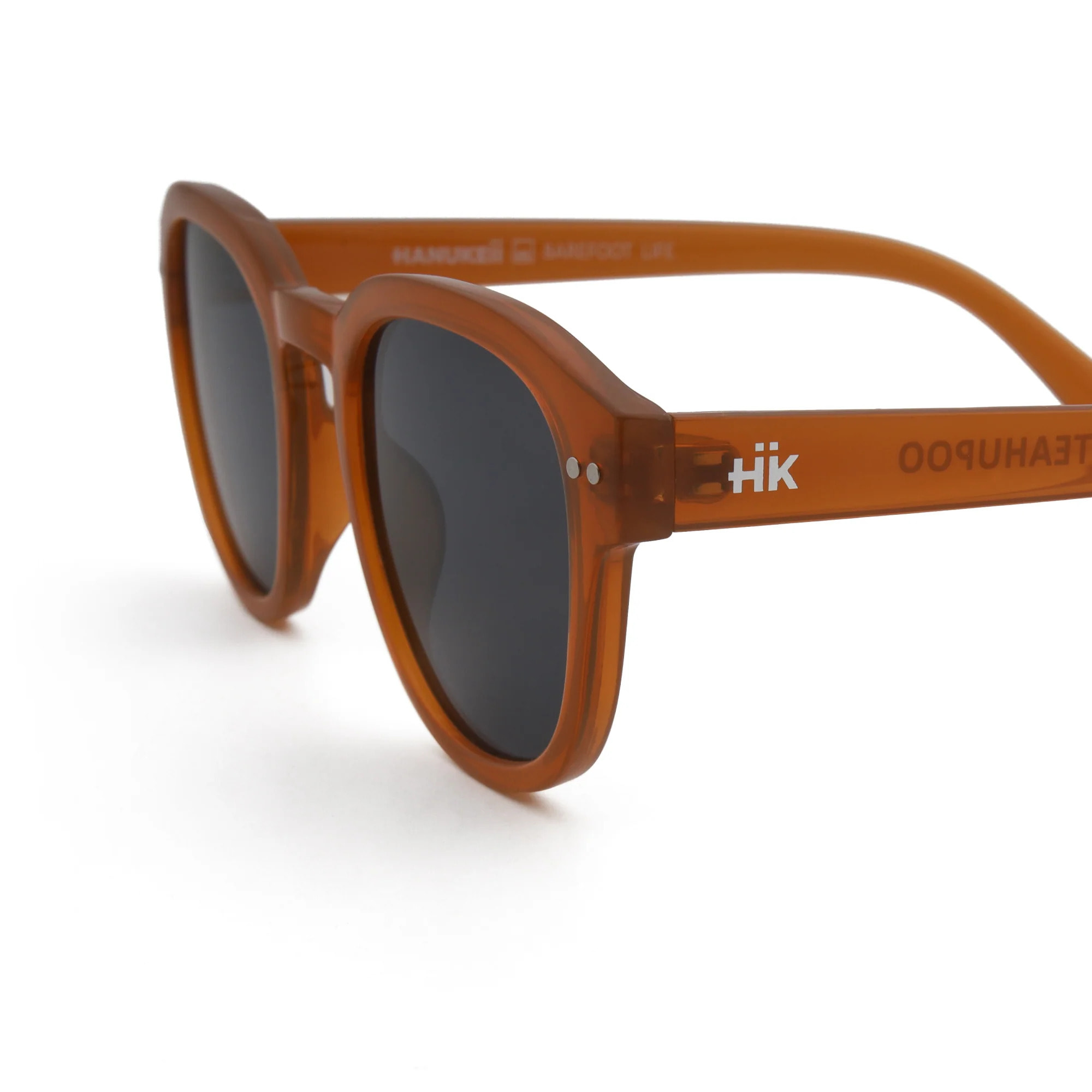 Gafas de Sol Hanukeii Teahupoo Orange / Black