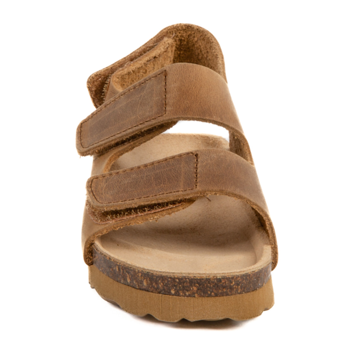 Sandalia BABUNKERS MARRON