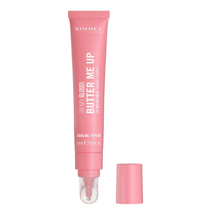 Oh My Gloss! Butter Me Up - GUM 002 15ML