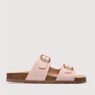 Sandalia Bio Rosa - Leanne