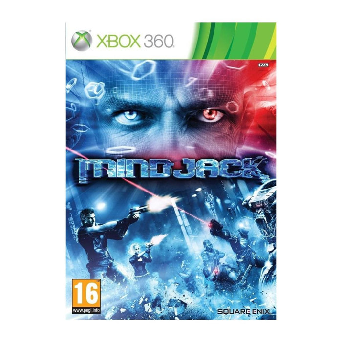 Mindjack X360