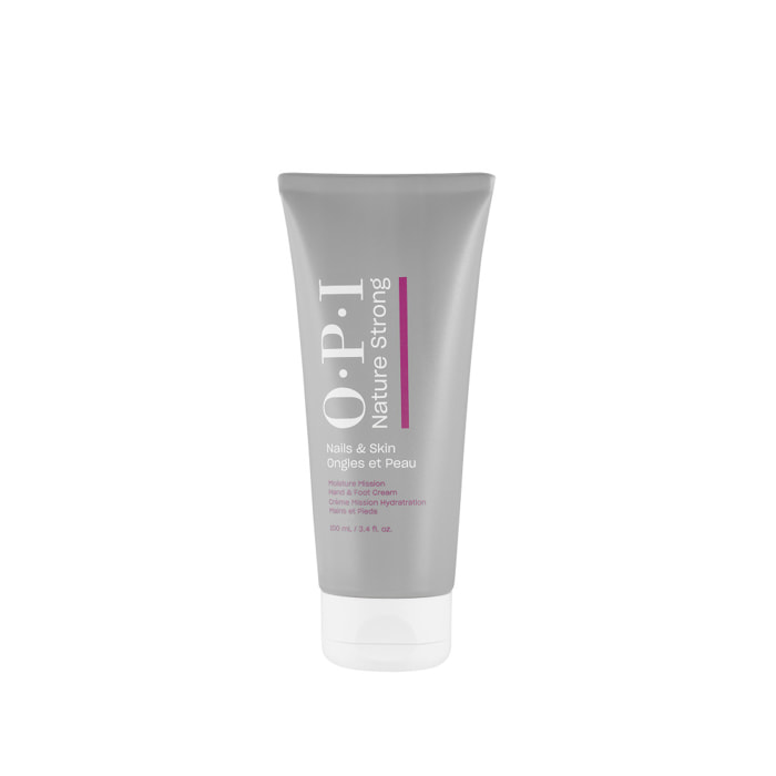 Crème Mission Hydratation Mains et Pieds Nature Strong, 100ml