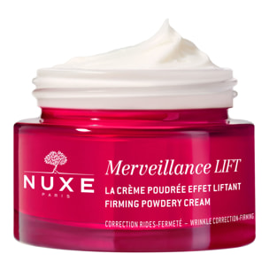 Merveillance Lift - Crème Anti-âge Poudrée Effet Liftant - Peaux normales - 50ml