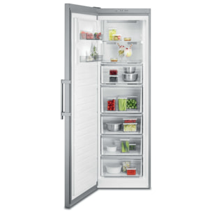 AEG Congelador vertical de libre instalación de 1860 mm OAG7M281EX | Reacondicionado