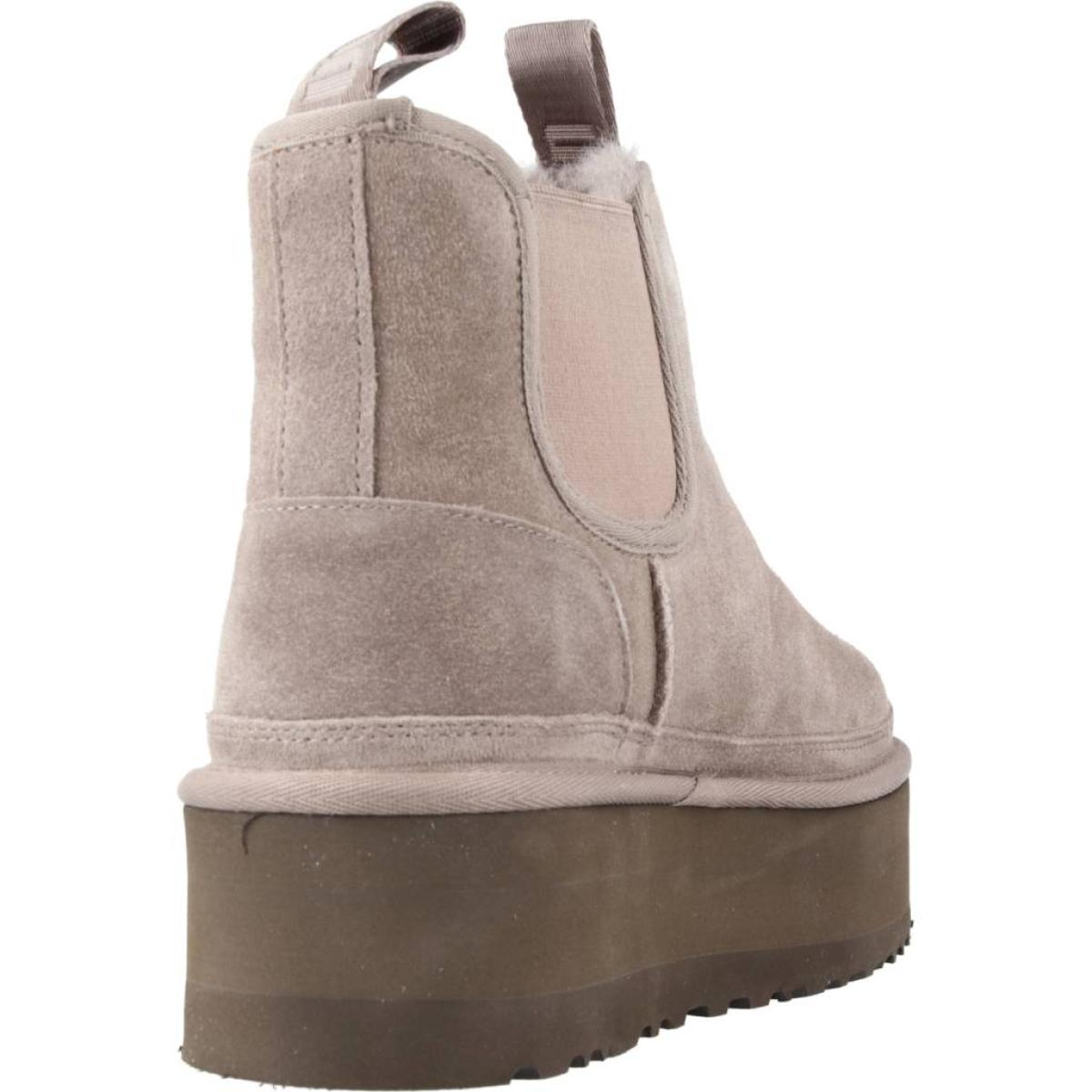 BOTINES UGG W NEUMEL PLATFORM CHELSEA