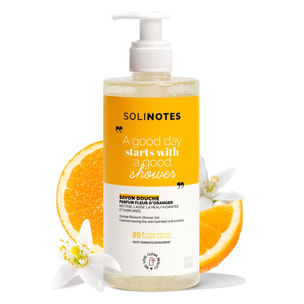 Fleur d'Oranger - Savon Douche 500 ml