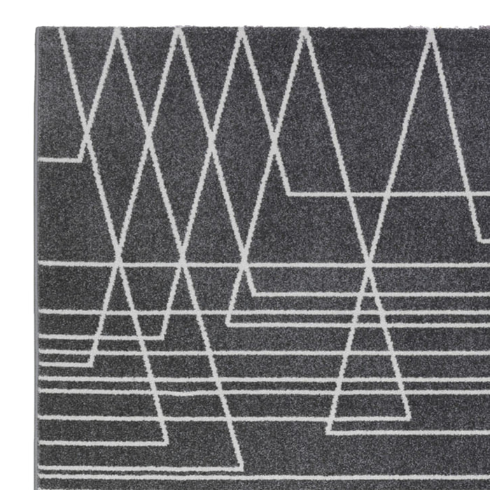 TOMASUCCI Tappeto corsia
SERIE CITY GREY BLACK 14 Multicolore