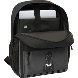 Mochila para portatil 15,6 wednesday