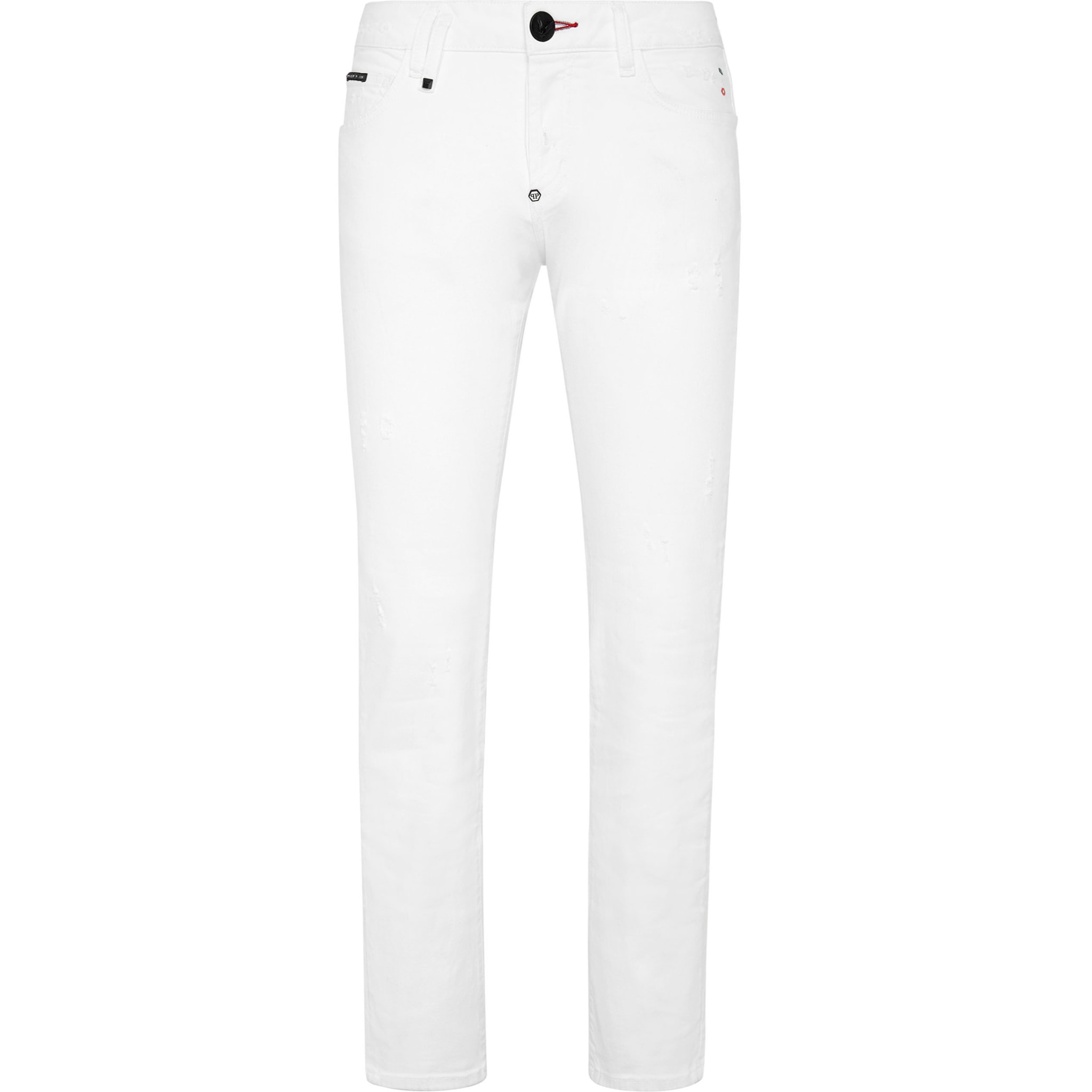 PHILIPP PLEIN Jeans Straight Fit ICONIC PLEIN