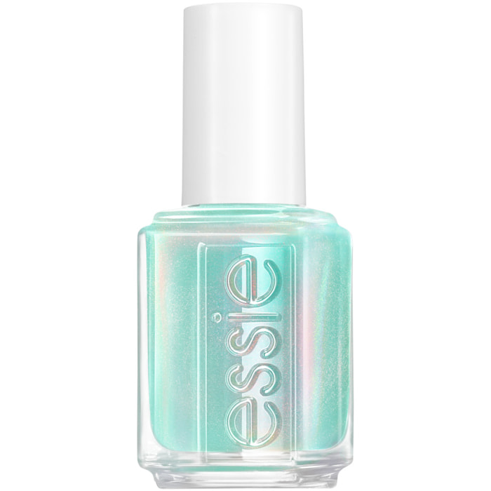 Essie Nail Art Studio Vernis à Ongles Holographique Mystic marine 13,5 ML