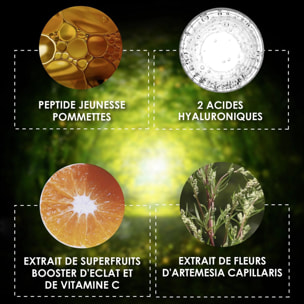 L'Appel de la Forêt - Sérum Double Phase Éclat & Jeunesse