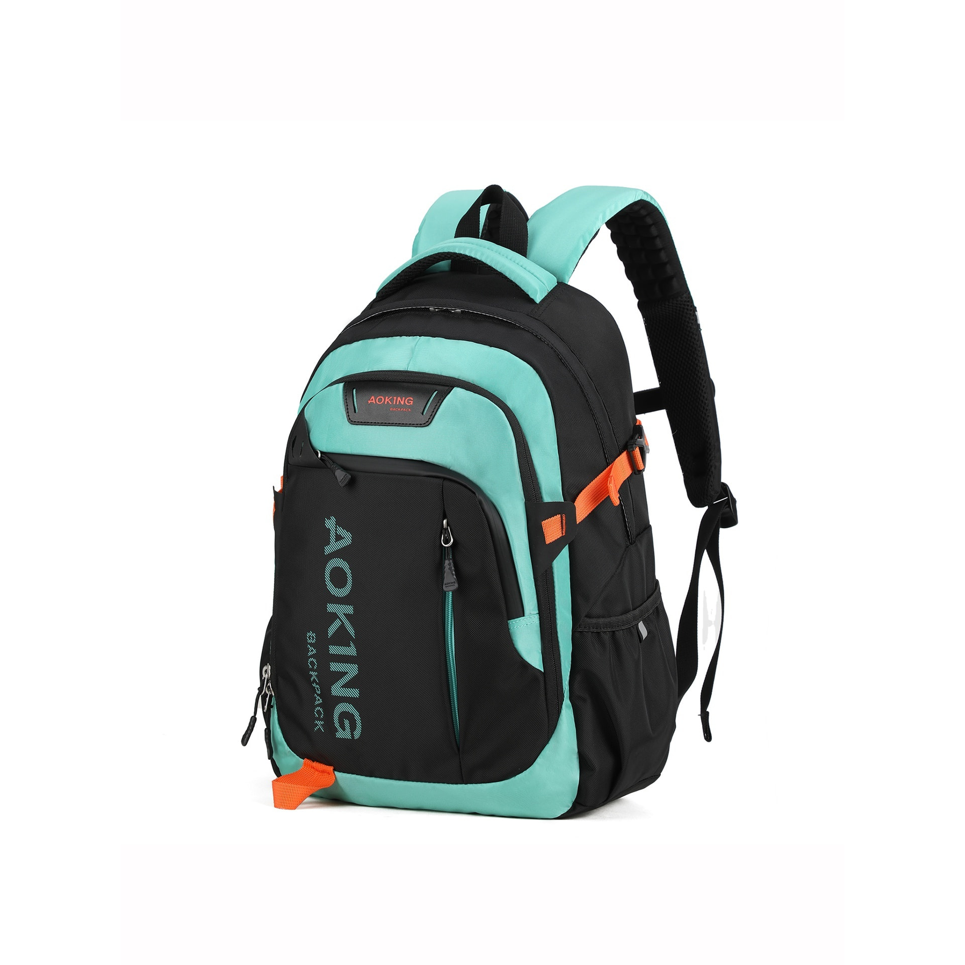 Zaino unisex Valoria Prime - Poliestere - Casual - 33.0 x 47.0 x 21.0 cm