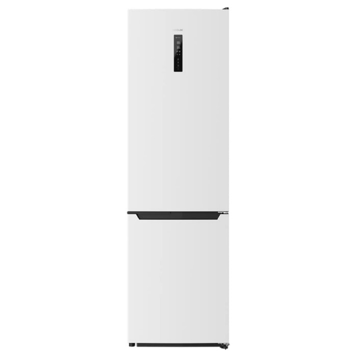 Frigorífico Combi 2 Puertas Bolero CoolMarket Combi 356 White D. 356 L, Altura 2