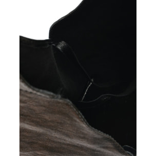 Borsa a tracolla Isabella Rhea Nero