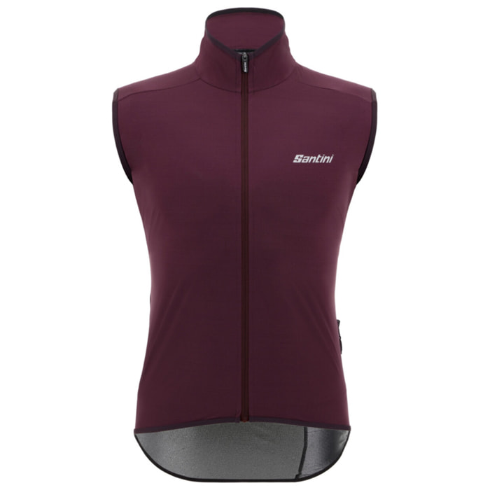 Guard Nimbus - Gilet Pioggia - Borgogna - Uomo