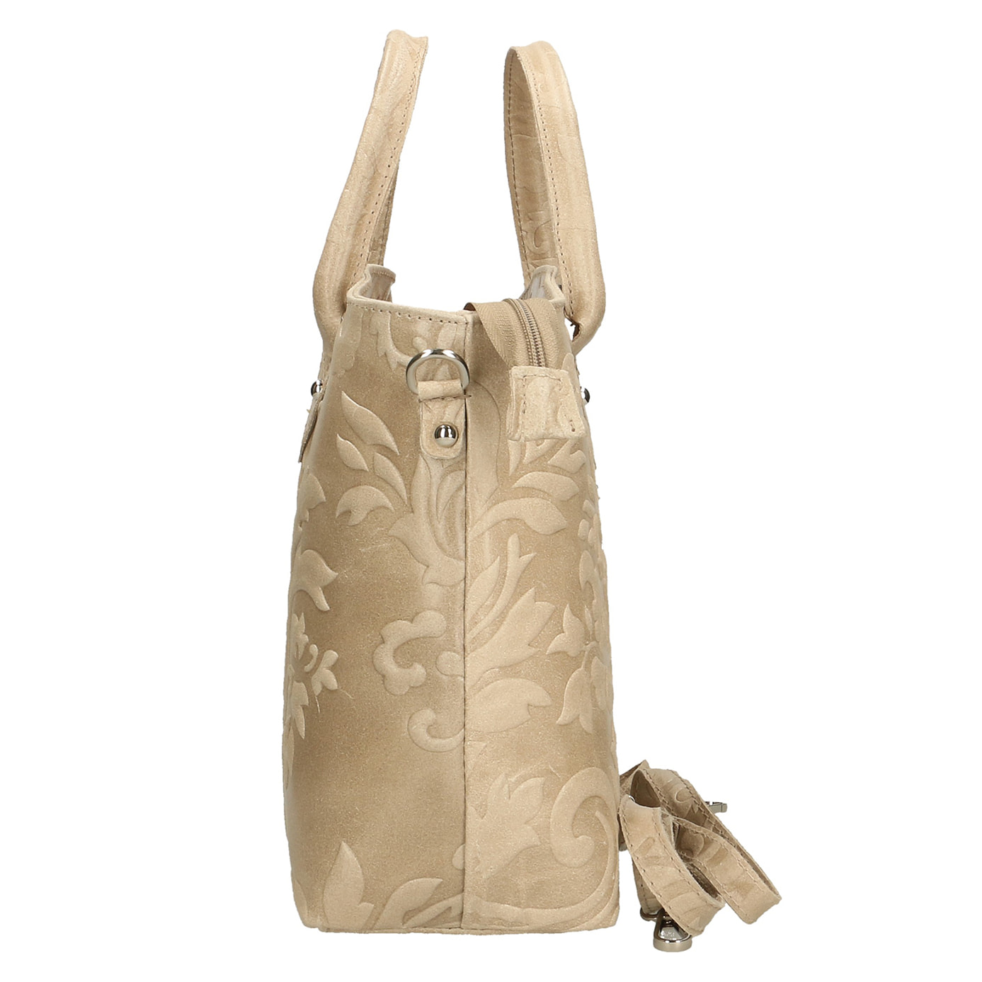Chicca Borse Borsa Beige