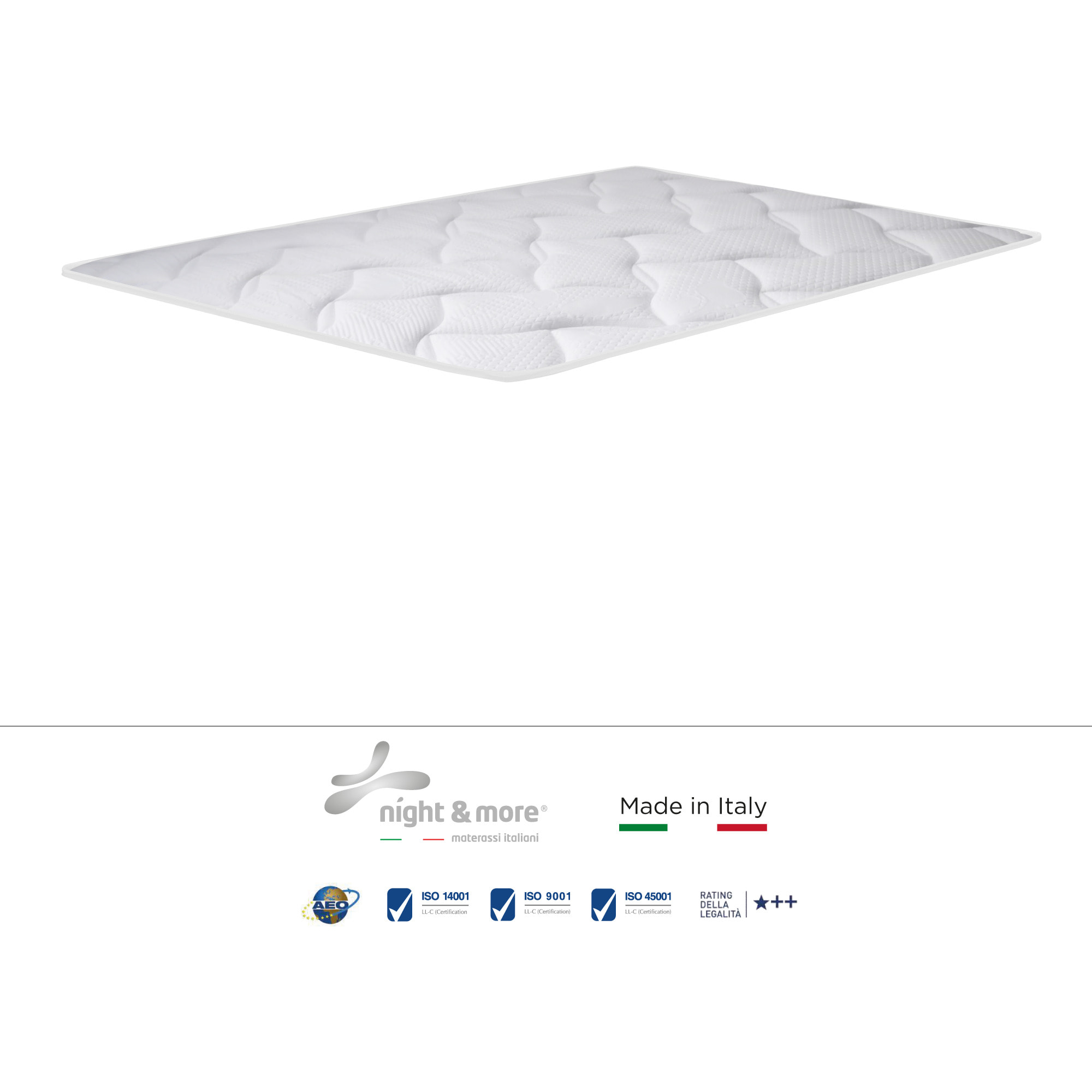 TOPPER KIM H3 cm 120X190