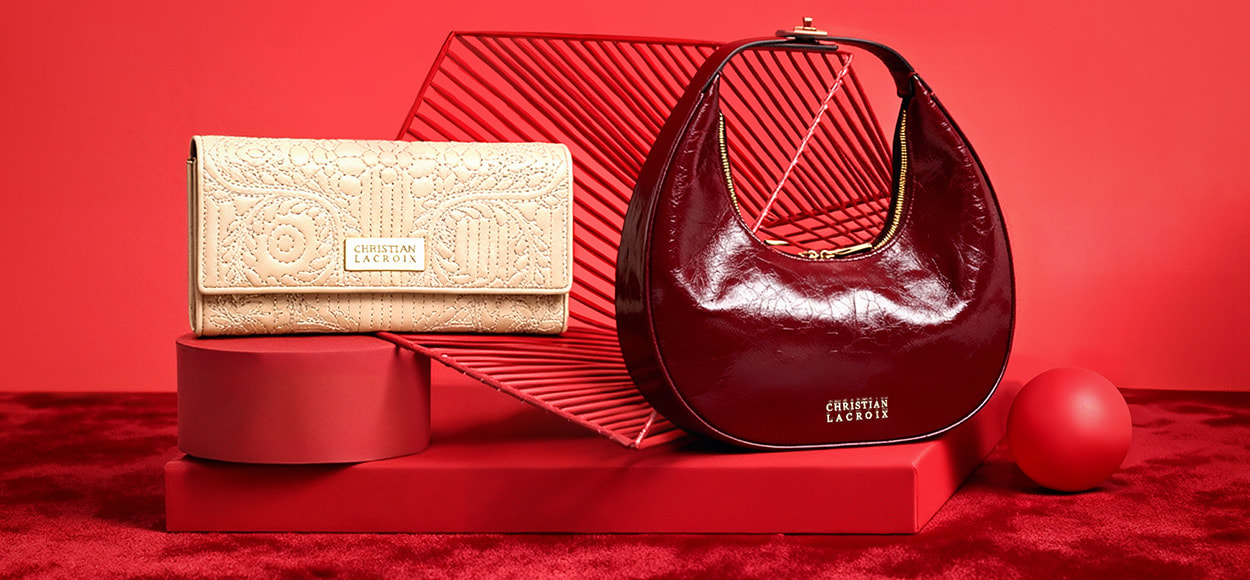 CHRISTIAN LACROIX en soldes sur VEEPEE