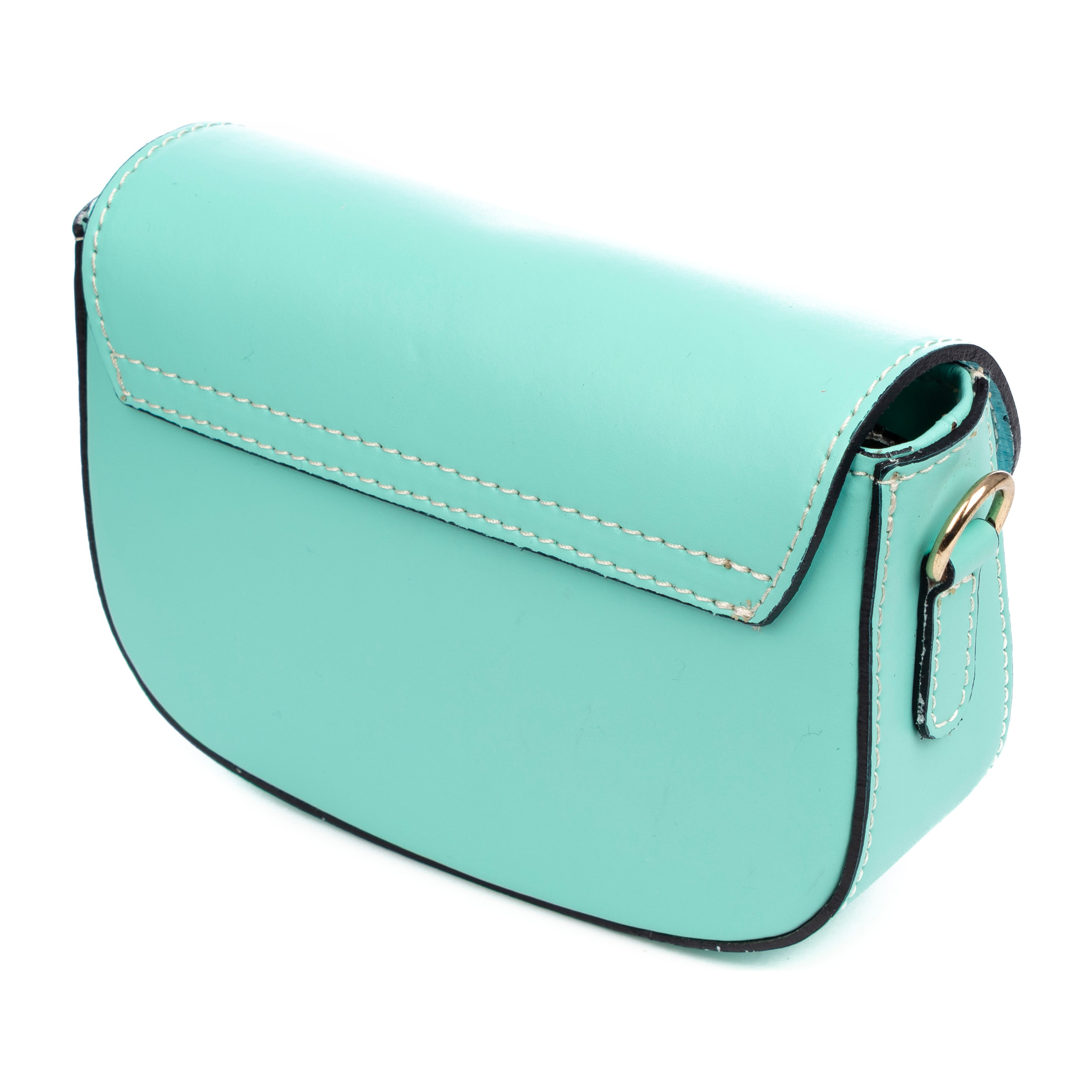 Annone bolso bandolera mujer. Piel auténtica acabado Ruga.