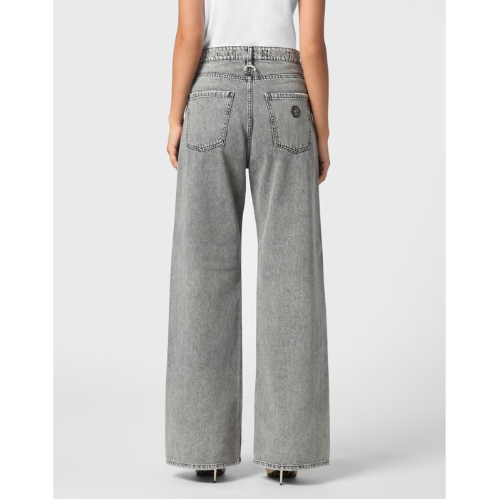 PHILIPP PLEIN Jeans Skater fit