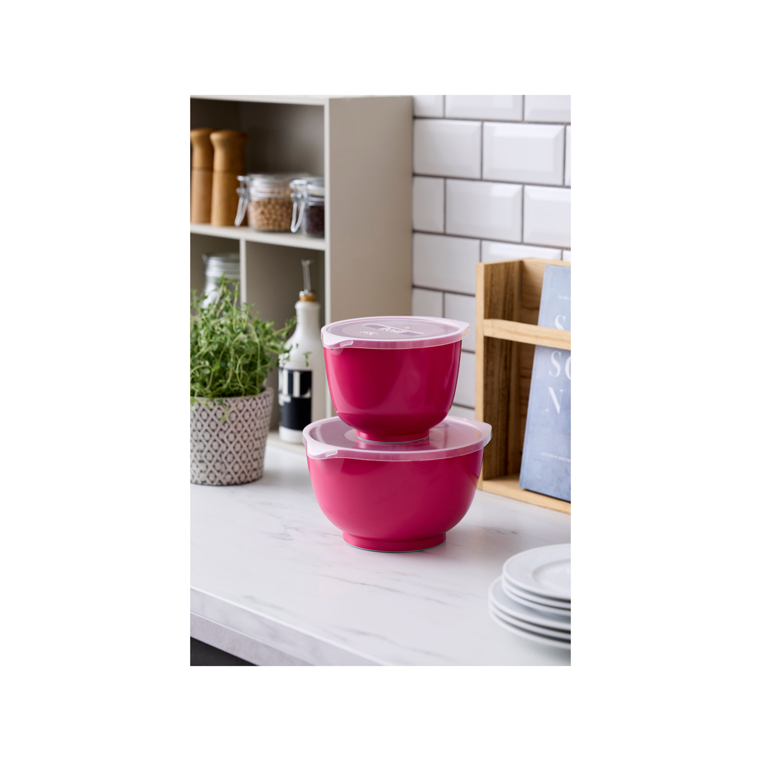 Set de bols 4 pces NEW Margrethe