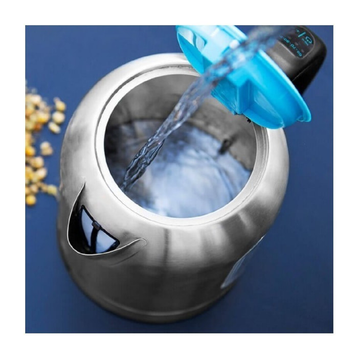 Cecotec Hervidores de agua ThermoSense 290 Steel Cecotec