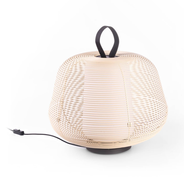 NARA Lampe portable beige