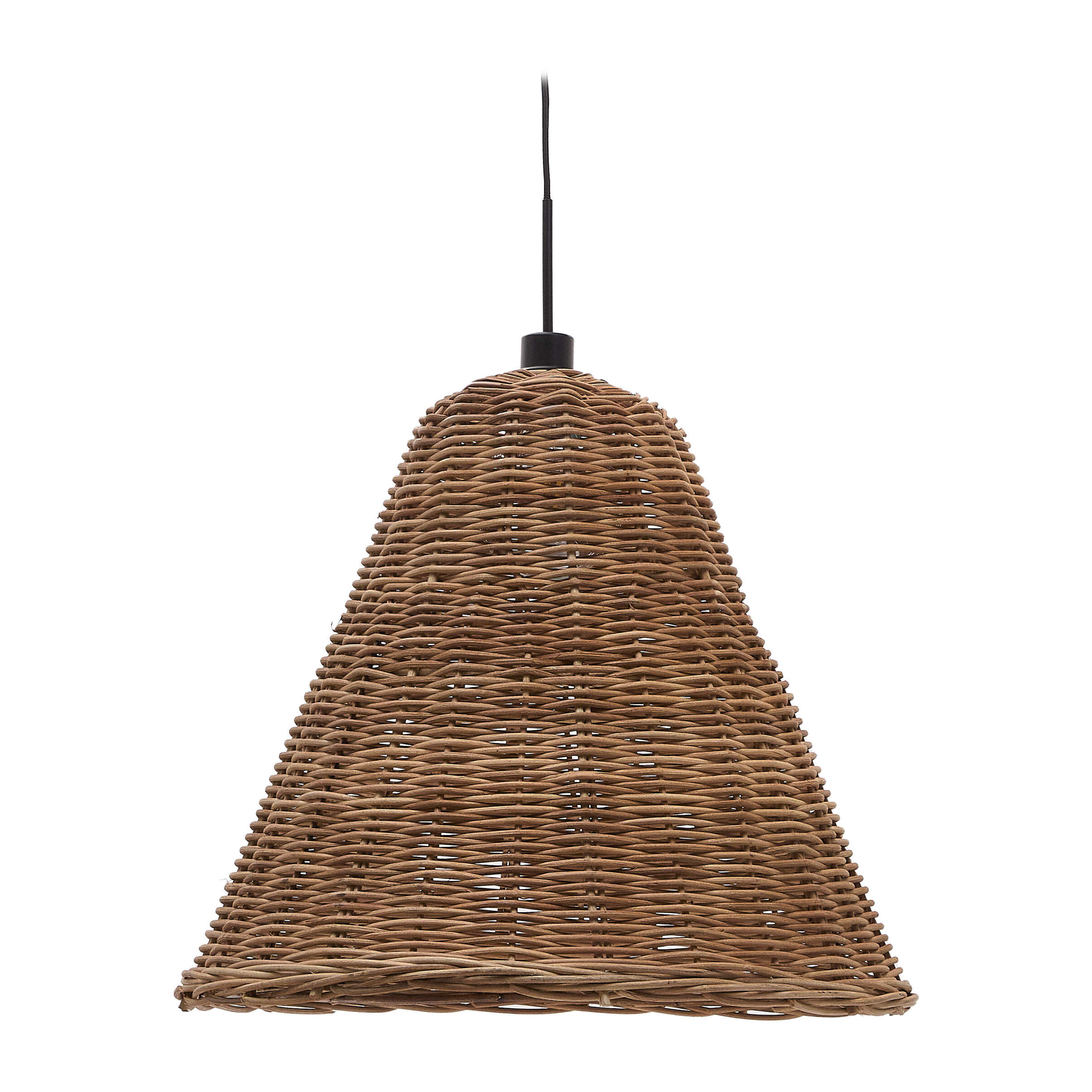 Suspension Ø 60 Cm Fibres Naturelles CALVIA