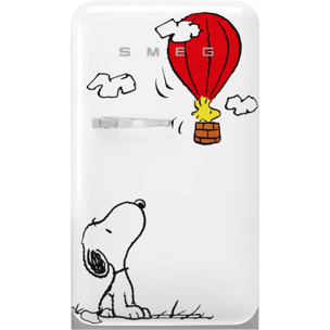 Réfrigérateur top SMEG FAB10RDSN5 Snoopy