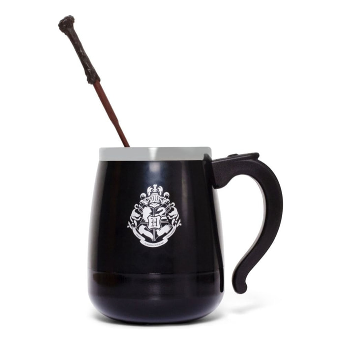 Harry Potter Tazza con Bacchetta con Miscelatore Automatico Thumbs Up