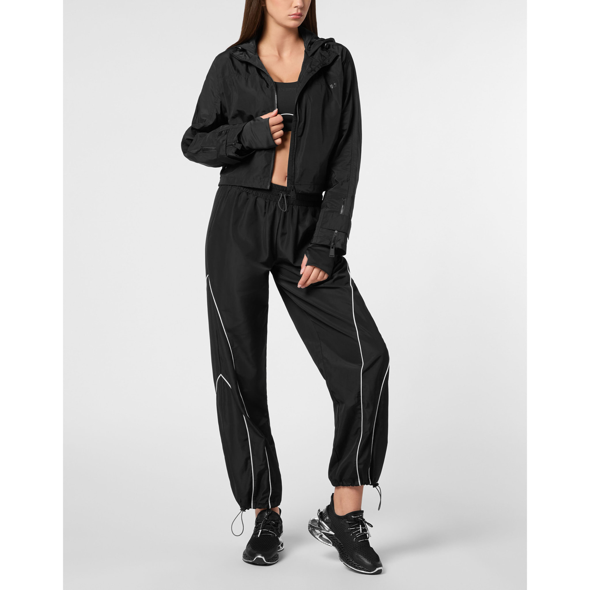 PLEIN SPORT Sudadera SCRATCH