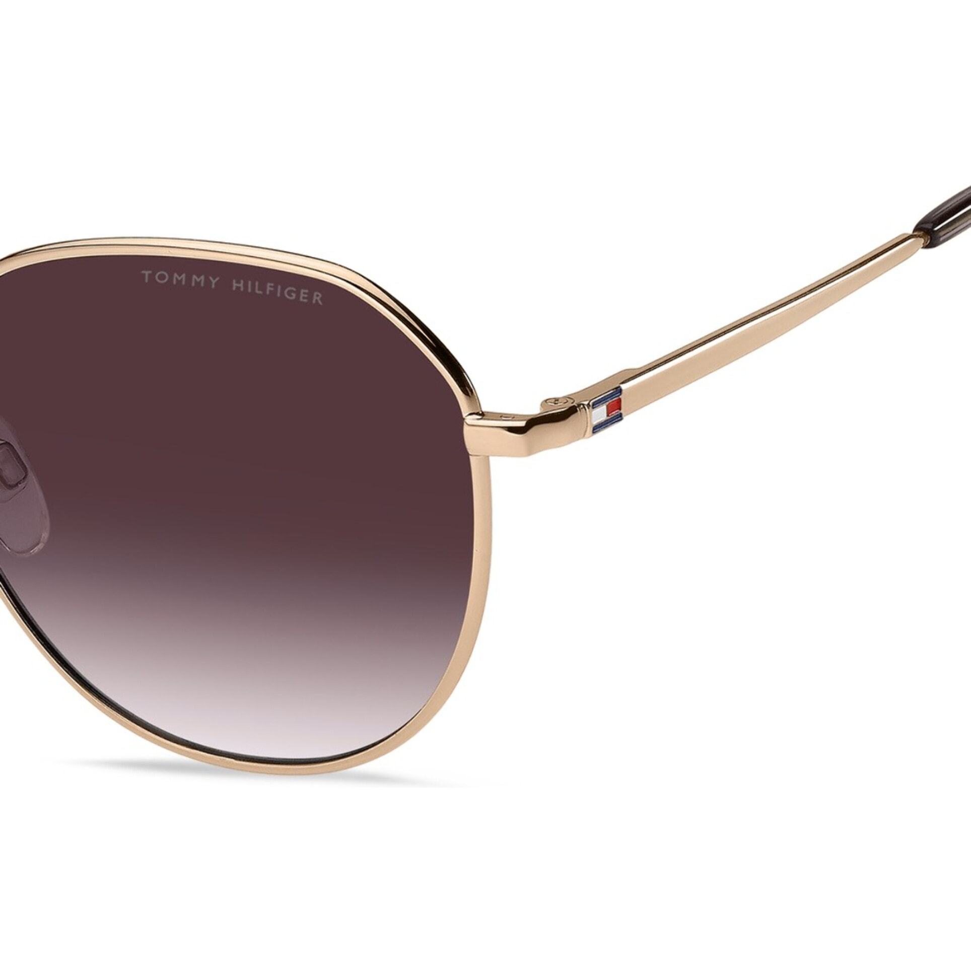 Gafas de Sol Tommy Hilfiger TH 2218/S DDB de Metal Mujer 57 mm