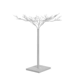 J-Line Arbre Metal Blanc Medium