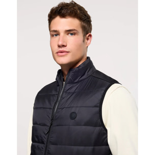 Chaleco Negro - Tarva