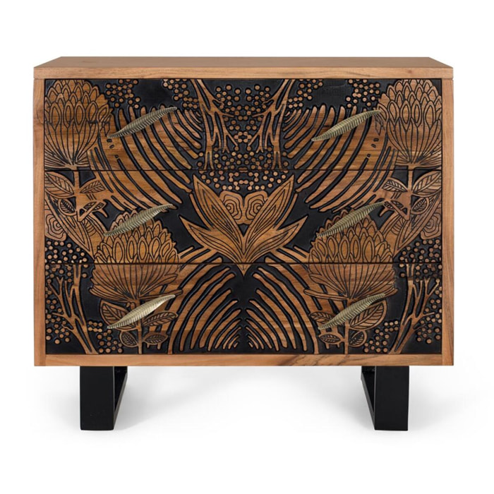 Cómoda - 82x93x41cm