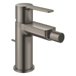 Mitigeur monocommande Bidet Taille S - Hard Graphite brossé