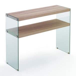 Tomasucci Console NANCY Multicolore