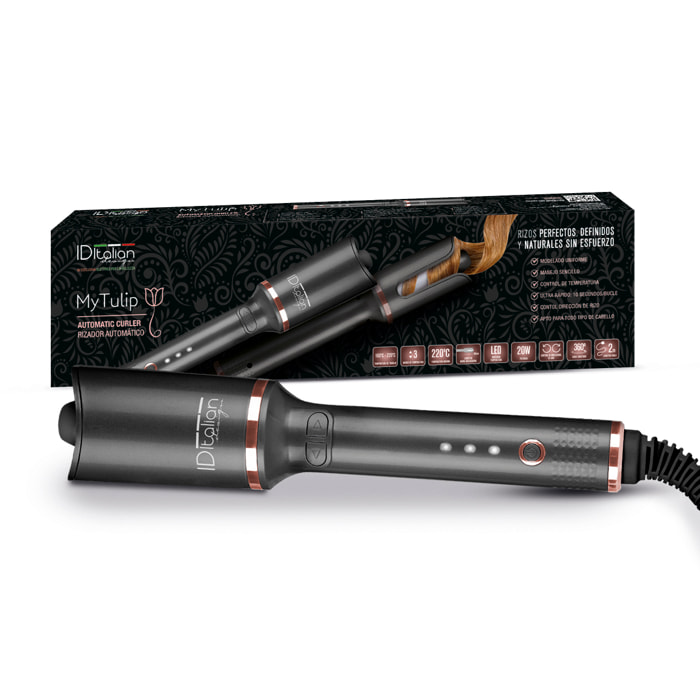Fer boucler automatique mytulip